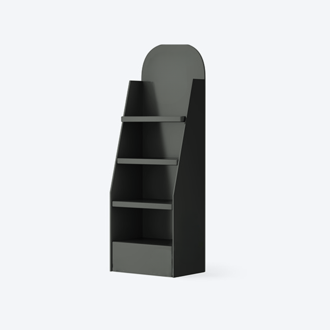 Custom Steel Stand