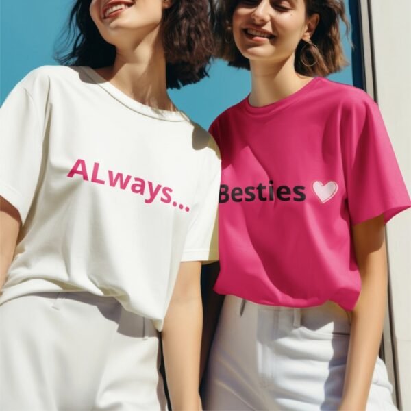 Custom Womens T-Shirts