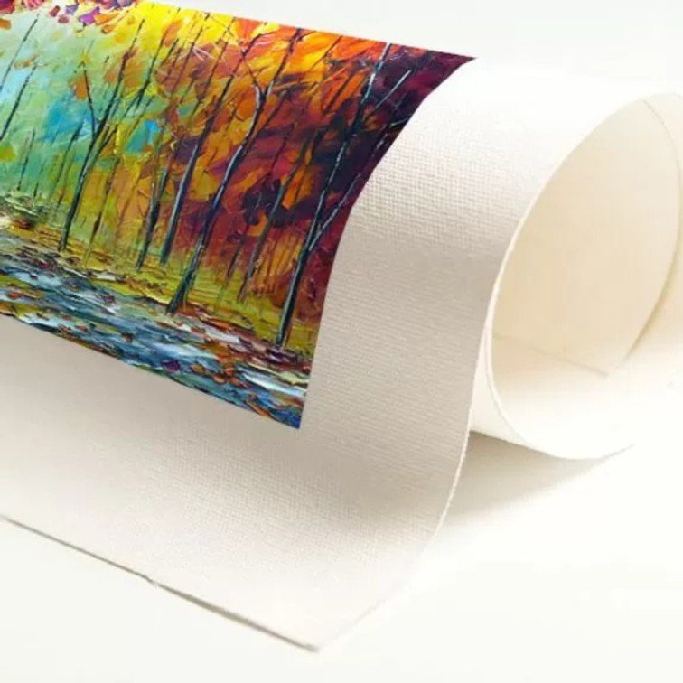 Rolled Canvas Prints