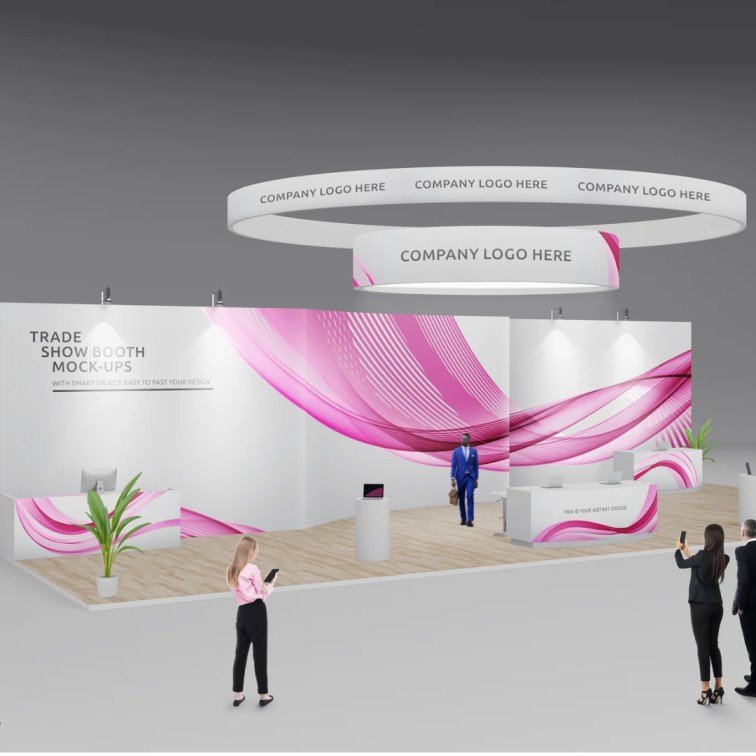 Custom Exhibition Stand