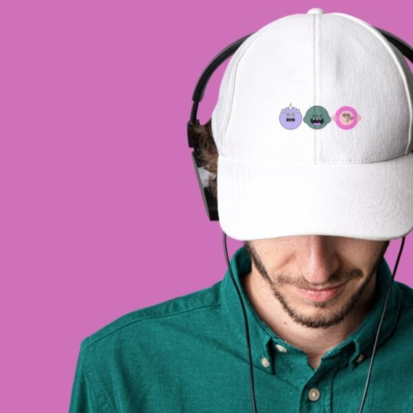 Custom Caps