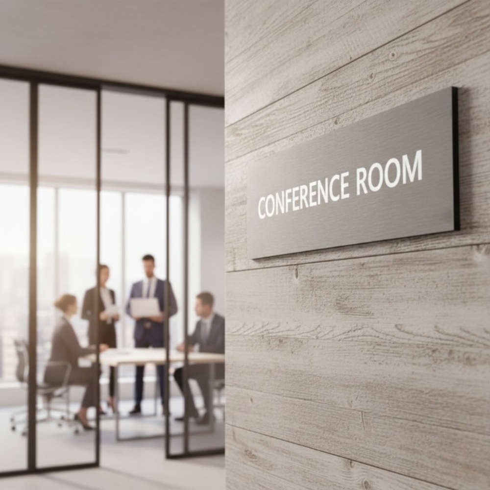 Custom Aluminum Signs 4 Custom Aluminum Signs 1