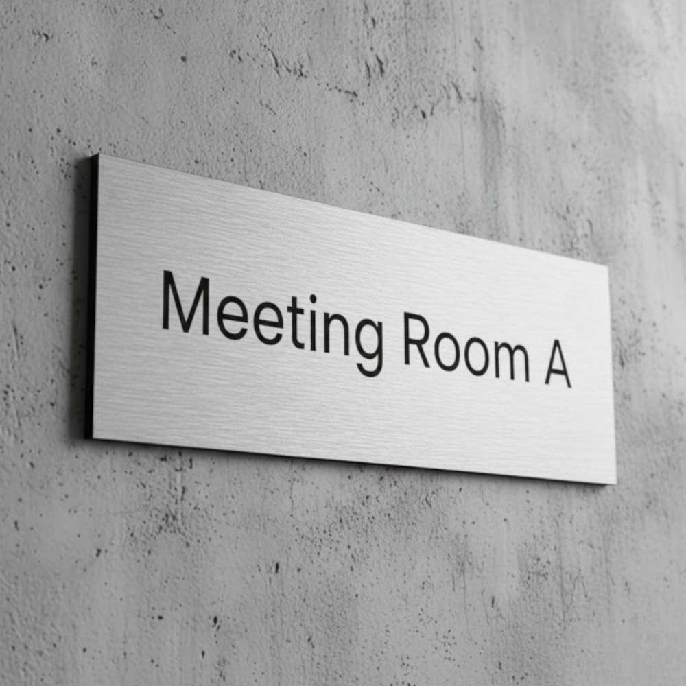 Custom Aluminum Signs 3 Custom Aluminum Signs 2