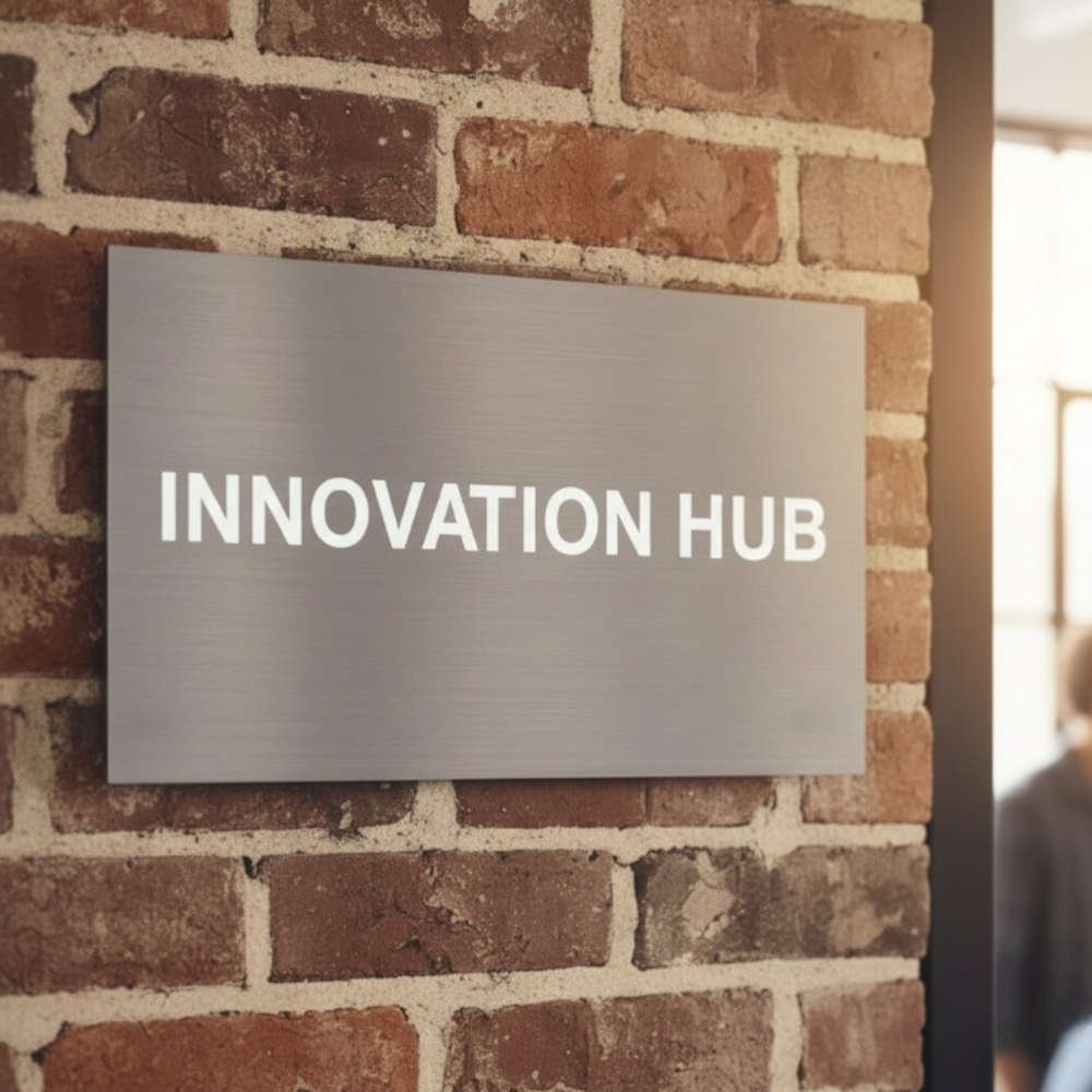 Custom Aluminum Signs 5 Custom Aluminum Signs