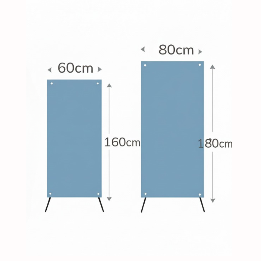 طباعة اكس بانر ستاند 5 Steel bar