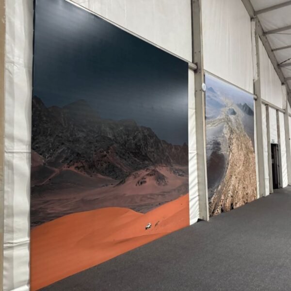 pvc banner printing