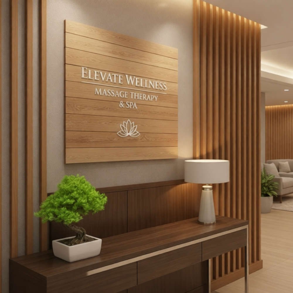 Custom Wooden signs 3 wood sign2