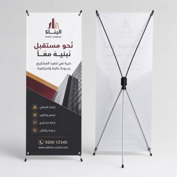 ستاند-اكس-بنر-مطبوع-داخلي ستاند اكس بانر مطبوع
