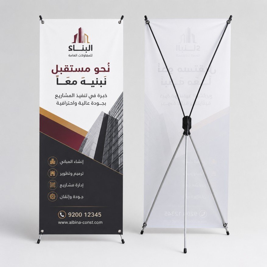 X-Banner Stand