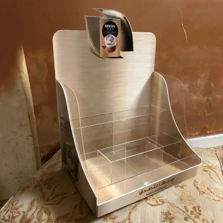 ستاند عرض حديد صغير