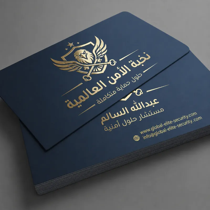 طباعة كروت بصمة بالسعودية
