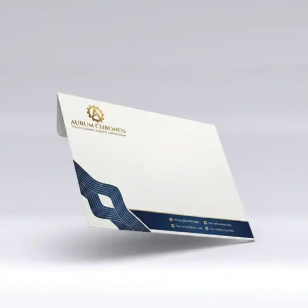 ظرف فاخر لشركات