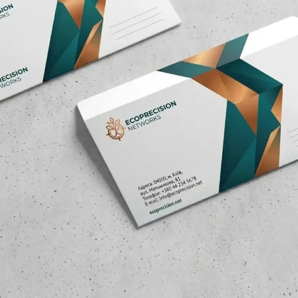 ظرف مراسلات أنيق للاستخدام الشخصي