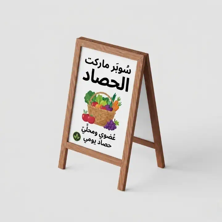 لوحة عرض مزدوج