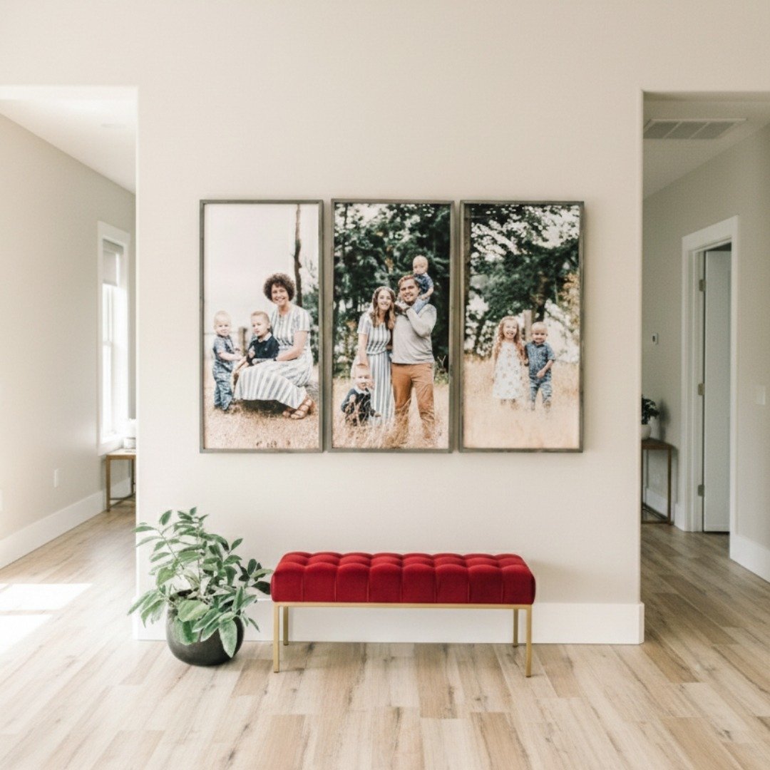 طباعة اطار صورة