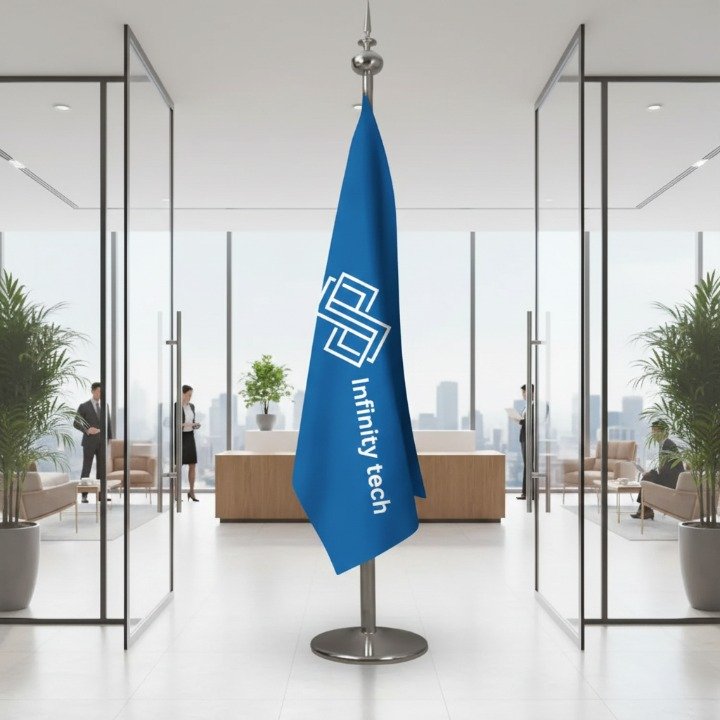 علم داخلي مخصص للشركات 2026