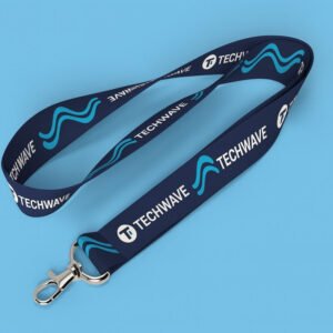 طباعة لينيارد حامل بطاقات عمل