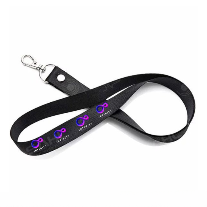 Printed Lanyard