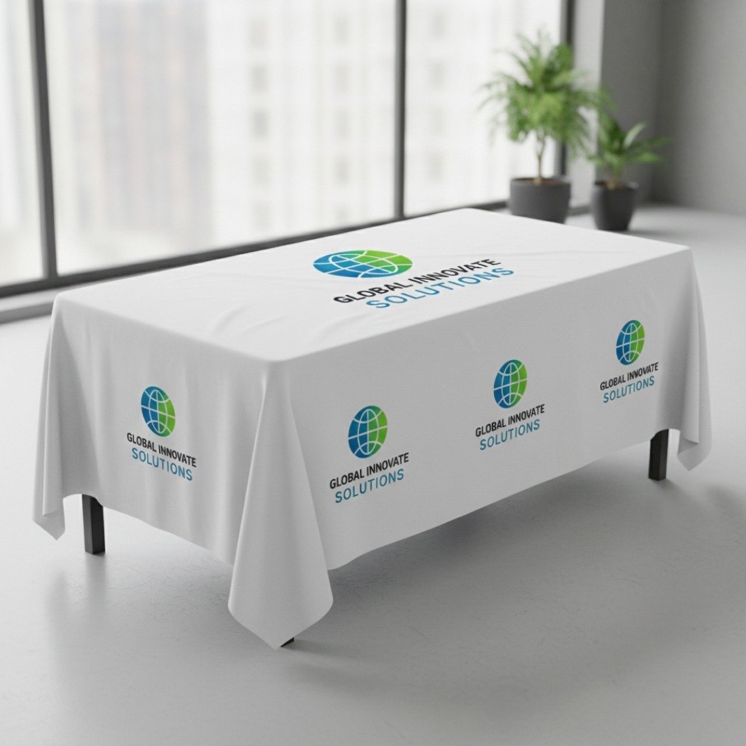 Printed Tablecloths 1 Copy of Blue and White Modern Company About Us Instagram Post (1)