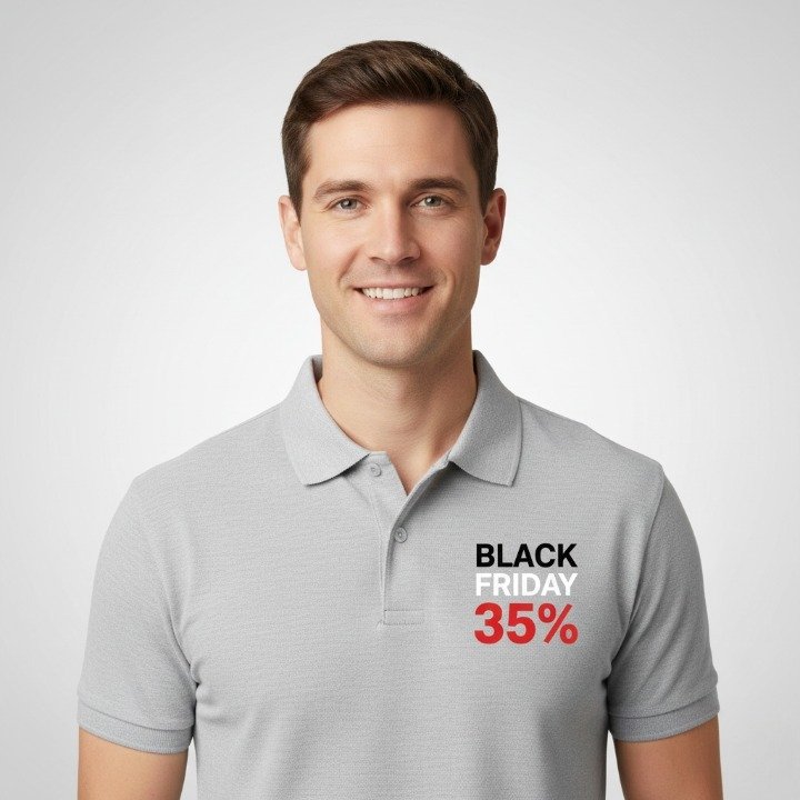 Custom Men's Polo T-Shirt printing 17 Gemini Generated Image 4tth3m4tth3m4tth cleanup