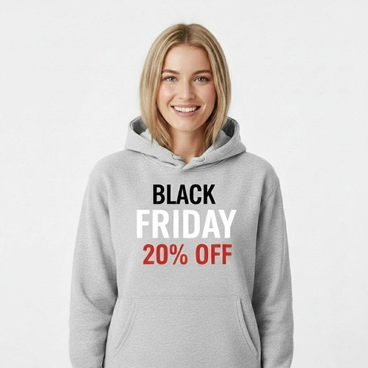 Custom Women Hoodies with pocket 11