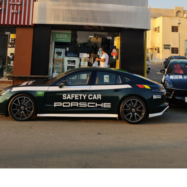 car branding in saudi arabia