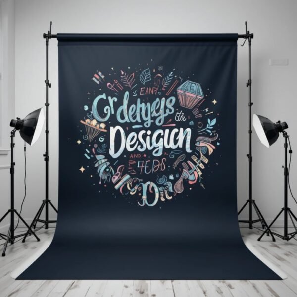 Custom Photography Backdrops