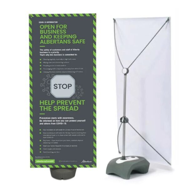 X-Banner Stand