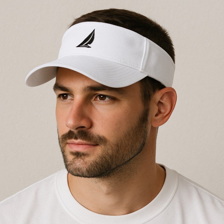 Custom Visor Hat