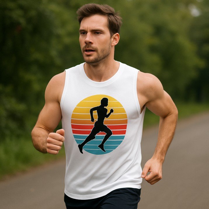 20250612_1526_Running in Tank Top_simple_compose_01jxj1n8baekp8k7jkdv1dbre0