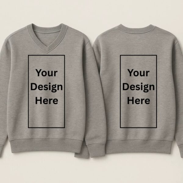 women sweatshirt printing