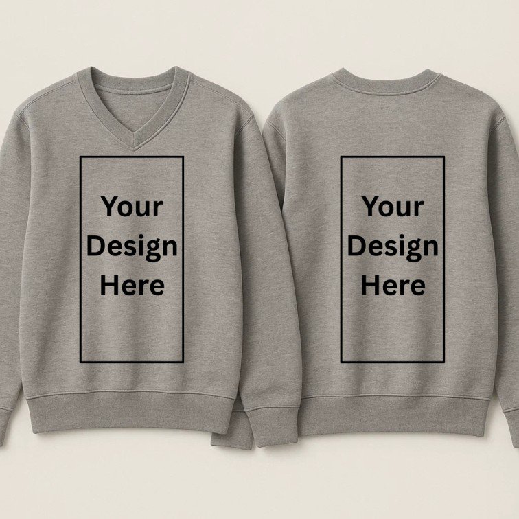 women sweatshirt printing