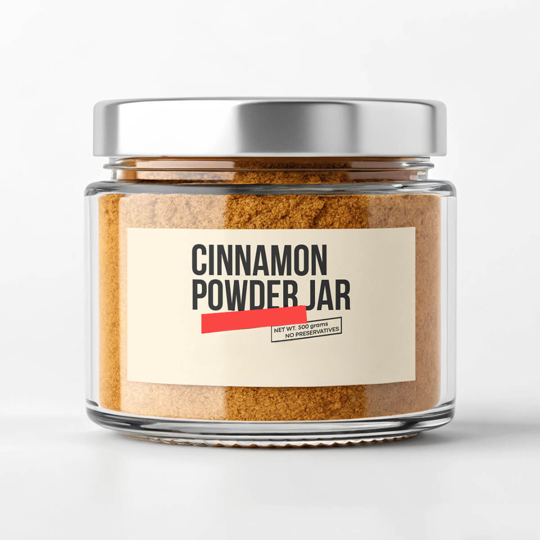 jar label