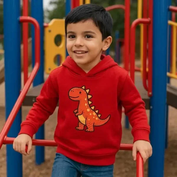 طباعة هودي اطفال