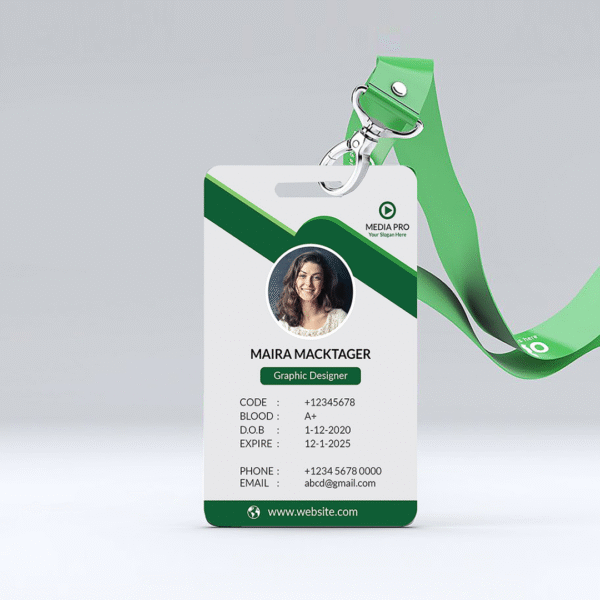 company card
