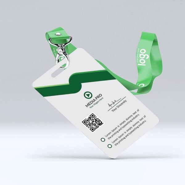 company card