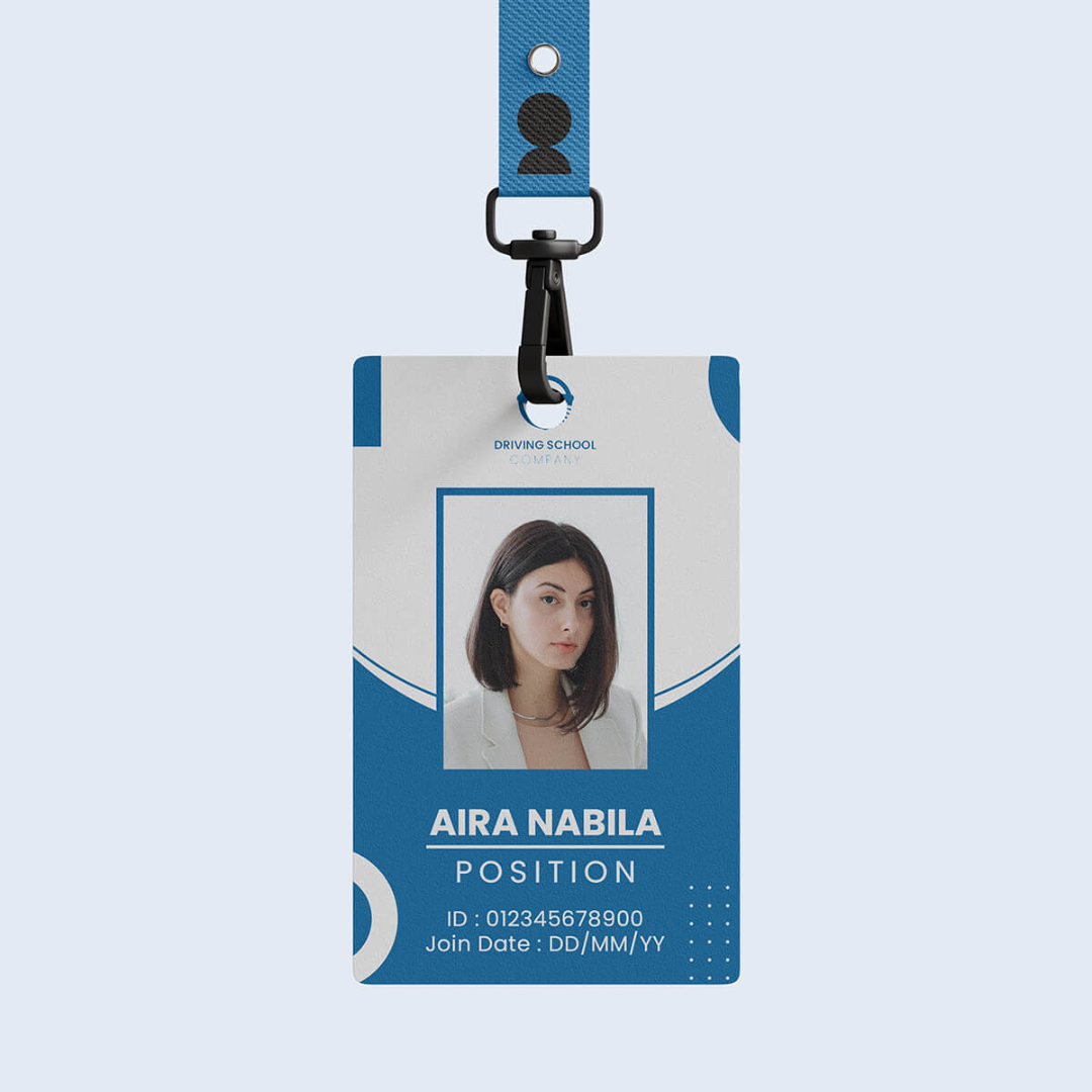 company ID card