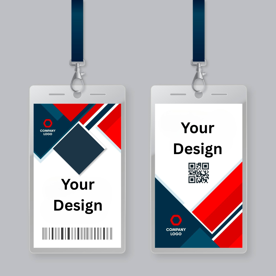 company ID card