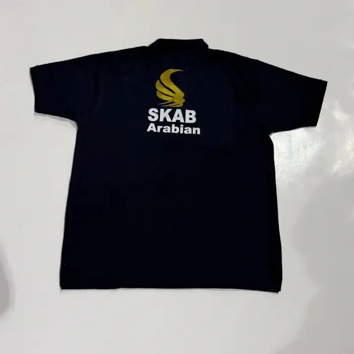 متجر سهل شوب للطباعة اونلاين في السعودية طباعة تيشيرتات بولو DTF