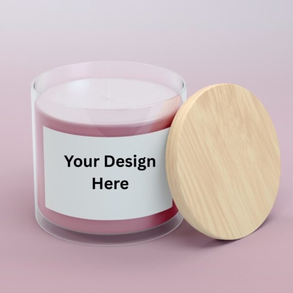 candle label