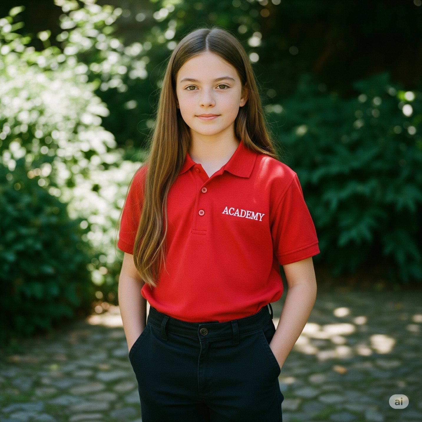 Custom kids Polo T-shirt Printing