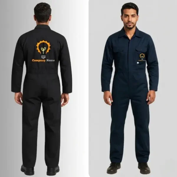 Personalised Work Overall
