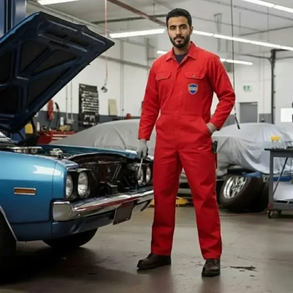 Personalised Work Overall