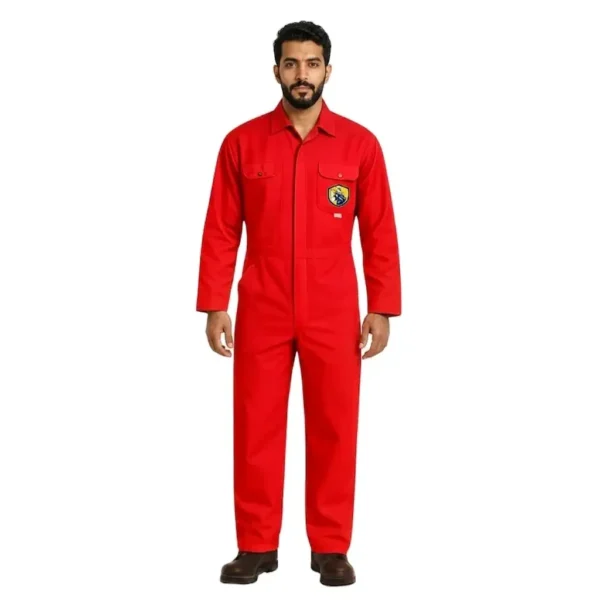 Personalised Work Overall