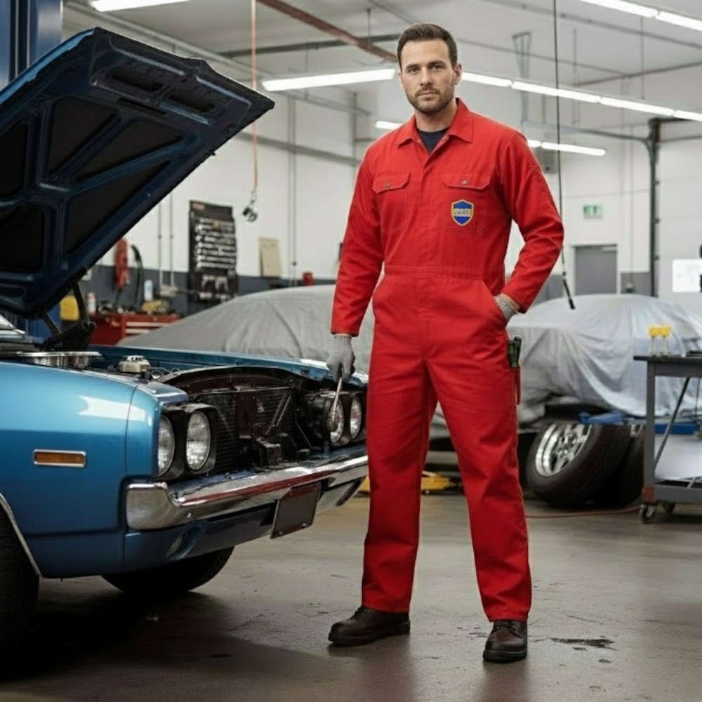 افرول عمال طباعة مخصص 6 workoverall 1