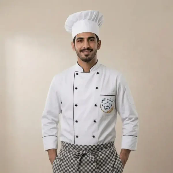 طباعة يونيفورم الشيف