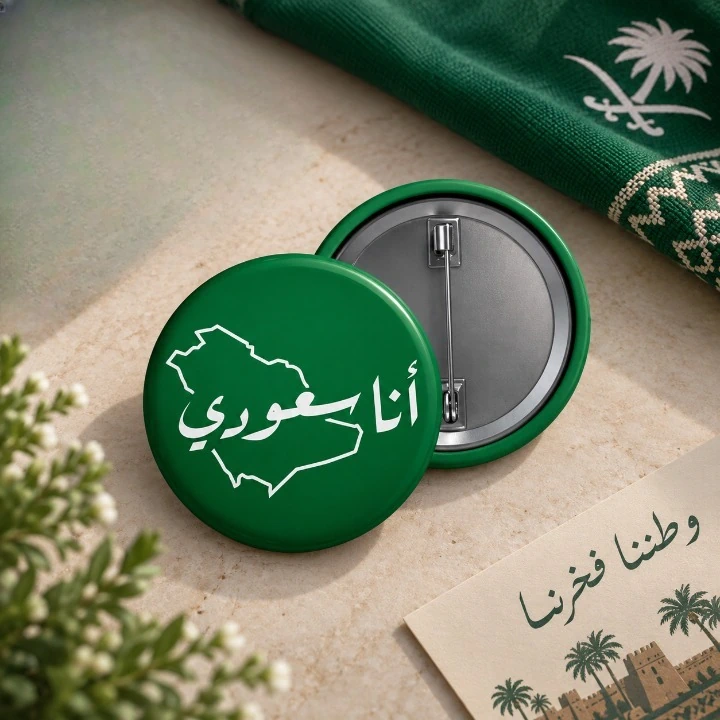 بكج-بروشات-دبوس-اليوم الوطني-السعودي 96-