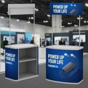 طاولة عرض منتجات