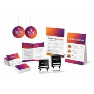 منتجات الدعاية والاعلان