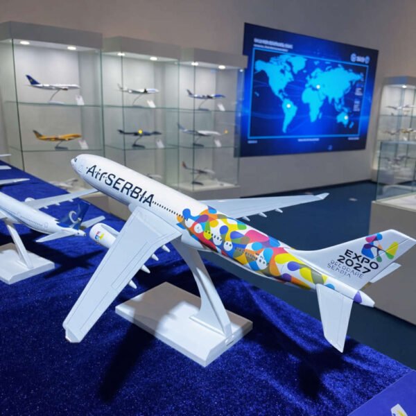 Custom Aircraft Models